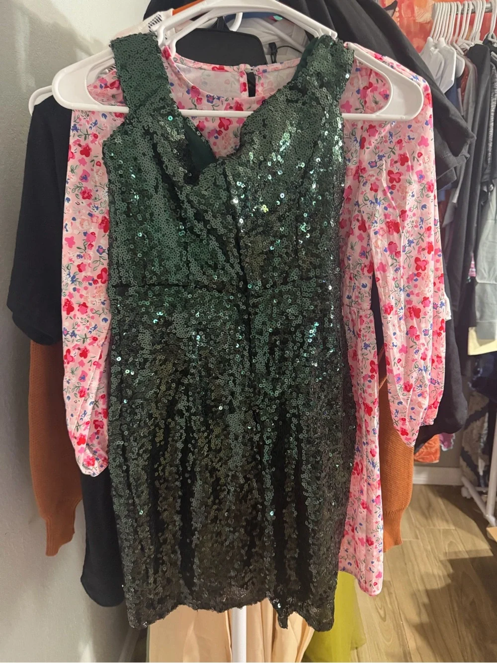 Windsor sparkling green